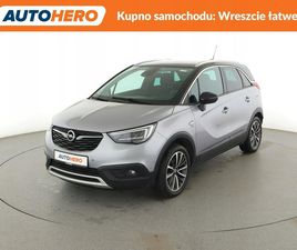 OPEL CROSSLAND X NAVI KLIMA AUTO FULL LED KAMERA I