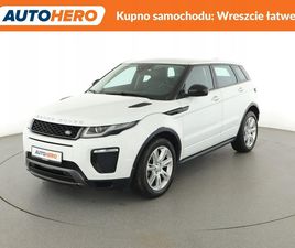 LAND ROVER RANGE ROVER EVOQUE 2.0D AUTOMAT AWD