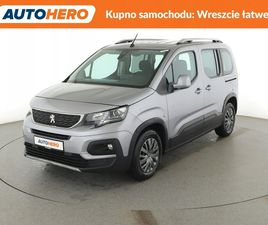 PEUGEOT RIFTER KLIMATYZACJA NAVI CZUJNIKI