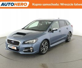 SUBARU LEVORG 4X4 AUTOMAT SKÓRA NAVI KLIMA AUTO