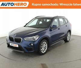 BMW X1 20D AUTOMAT XDRIVE ADVANTAGE NAVI TEMPOMAT