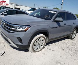 VOLKSWAGEN ATLAS VOLKSWAGEN ATLAS CROSS SPORT ...