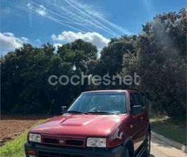 NISSAN TERRANO NISSAN TERRANO II