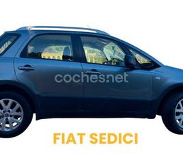 FIAT SEDICI