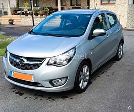 OPEL KARL
