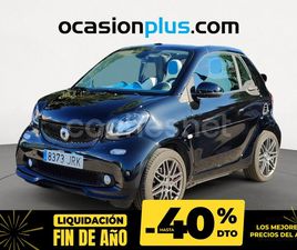 SMART FORTWO CABRIO SMART FORTWO CABRIO 66 PROXY