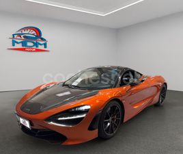 MCLAREN 720S