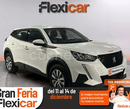 PEUGEOT 2008 ACTIVE BLUEHDI 100 SS BVM6