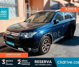 MITSUBISHI OUTLANDER 220 DID MOTION 4WD