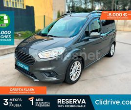 FORD GRAND TOURNEO CONNECT 1.5 TDCI TITANIUM