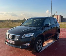 TOYOTA RAV4 2.2 D4D EXECUTIVE 4X4