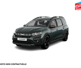 DACIA JOGGER NOUVEAU EXTREME TCE 110 - 7 PLACES - 25 NEUF - HESS AUTOMOBILE