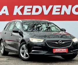OPEL INSIGNIA SPORTS TOURER 1.6 CDTI INNOVATION START STOP (AUTOMATA) 156E KM. MAGYARORSZÁGI. SÉRÜLÉSMENTES!