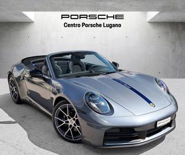 911 CARRERA T CABRIOLET