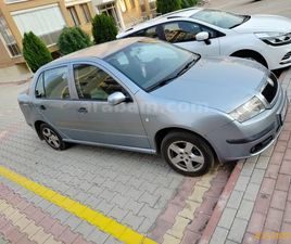 SAHIBINDEN SKODA FABIA 1.4 AMBIENTE 2005 MODEL KONYA 315.000 KM GRI (METALIK) - 31185288 | ARABAM.COM