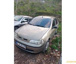 FIAT ALBEA 1.2 EL