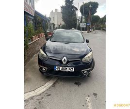 RENAULT FLUENCE 1.5 DCI ICON