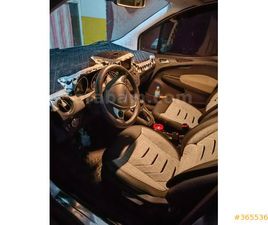 1.6 TDCI JOURNEY TITANIUM PLUS