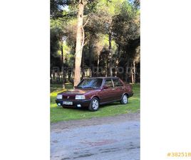 SAHIBINDEN TOFAŞ DOĞAN SLX 1994 MODEL MERSIN 82.000 KM BORDO - 38251892 | ARABAM.COM