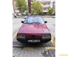 SAHIBINDEN SKODA FAVORIT 135 LX 1992 MODEL BATMAN 190.000 KM KIRMIZI - 38420605 | ARABAM.COM