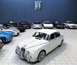 1963 JAGUAR MK2 3.800 UPGRADED WITH AIR CONDITIONI