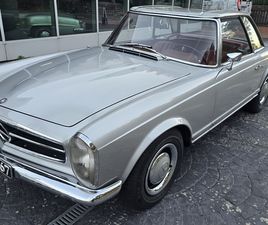 1964 MERCEDES SL CLASS W113 (1963 - 1971) 230 SL P
