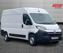 2.2 TURBO D 140 H2 VAN PRIME