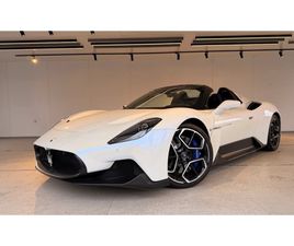 MASERATI MC20 CIELO MASERATI MC20 CIELO V6 630 CH