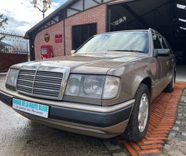 MERCEDES 300 TD TURBO BREAK ETAT EXCEPTIONNEL
