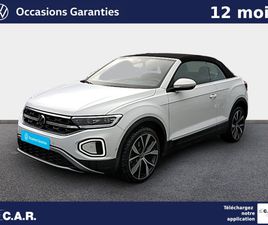 VOLKSWAGEN T-ROC CABRIOLET 1.5 TSI EVO 150 START/STOP DSG7 STYLE