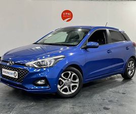 HYUNDAI I20 HYUNDAI I20 1.2 84CH INTUITIVE EURO6D-T EVAP