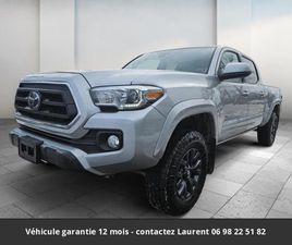 TOYOTA TACOMA SR5 TOUT COMPRIS HORS HOMOLOGATION 4500E