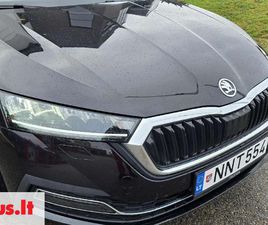 SKODA OCTAVIA SKODA OCTAVIA, 1.4 L., WAGON