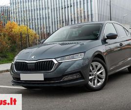 SKODA OCTAVIA SKODA OCTAVIA, 2.0 L., HATCHBACK