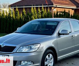 SKODA OCTAVIA SKODA OCTAVIA, 1.6 L., HATCHBACK