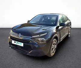 CITROEN C4 E-C4 136 CH AUTOMATIQUE