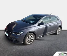 POLO 1.0 TSI 95 S&S BVM5