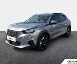 PEUGEOT 2008 2008 ELECTRIQUE 136 CH