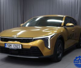 KIA K4 CL4 1,6 T-GDI GPF 7DCT TOP 110 KW