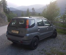 SUBARU JUSTY SUBARU JUSTY 1.5 CANTON GRISONS - TUTTI.CH