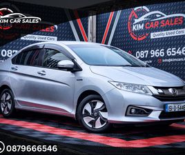 HONDA CITY HYBRID 1 YEAR WARRANTY