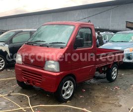 SUZUKI CARRY