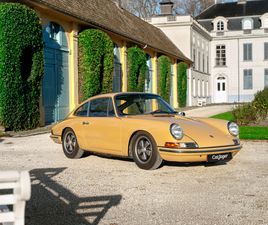 PORSCHE 912 912 1968