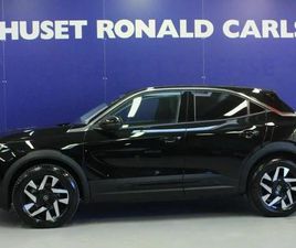 2023 OPEL MOKKA/MOKKA X MOKKA-E ELEGANCE SUV AUT 5D 2.800 KM KR 159.900