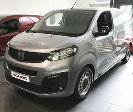 FIAT SCUDO FIAT SCUDO E-SCUDO SX L2 75 KWH