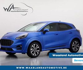 FORD PUMA ST FORD PUMA ST-LINE AUTOMAAT