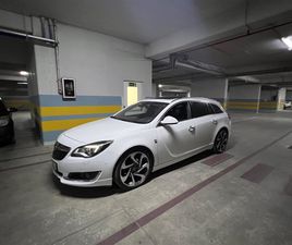 OPEL INSIGNIA CT OPC OKAZION FULL OPT