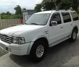 FORD EVEREST