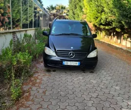 SHITET MERCEDES BENZ MINIBUS VITO 120 CDI 9900 EURO