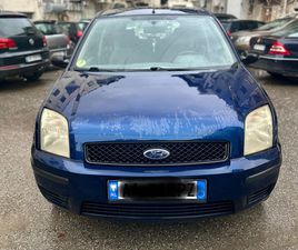 OKAZION. FORD FUSION 1.4TDCI AUTOMATIK